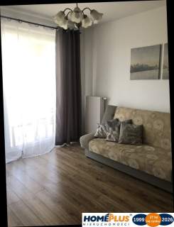 2 pokoje z balkonem Radzymin 36 m umeblowane