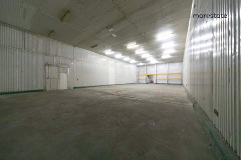 Hala produkcyjna na Zabłociu/ 753m2