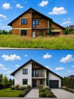 Dom z potencjałem   132,70 m Działka 936 m SPYTKOWICE