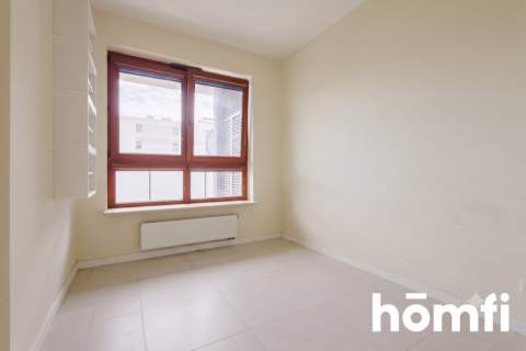 Sady Żoliborskie 63 m2 3 pokoje komórka loggia