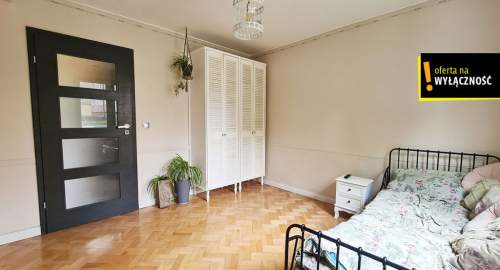 SPRZEDANE Wyjątkowe 74 m Parter STASZÓW