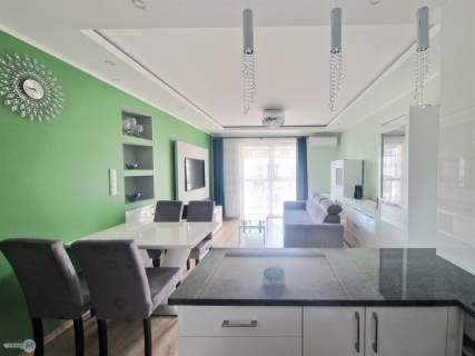Apartament 3 pokoje/2 tarasy/miejsce garażowe