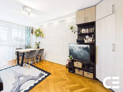 2 pokoje klimatyzacja, balkon i działka ROD