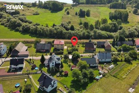 Działka budowlana 483 m Wola, ul. Powstańców