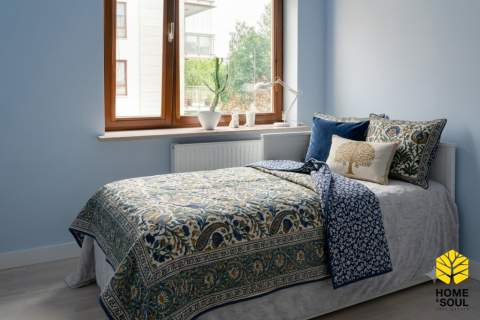 Luksusowy i klimatyzowany apartament 104 m