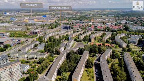 Po remoncie 3 pokoje przy ul. Dworcowej 51