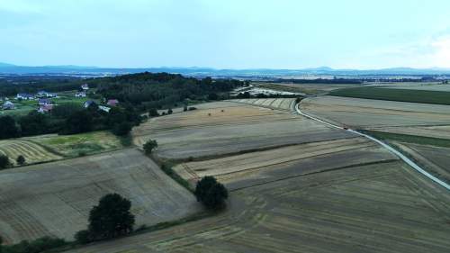 Działka budowlana na sprzedaż, 1200 m2, Wierzbna