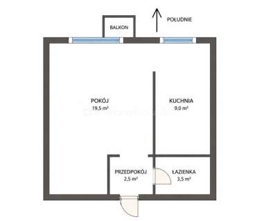 Mała zmiana, duża różnica, 34,56 m w centrum