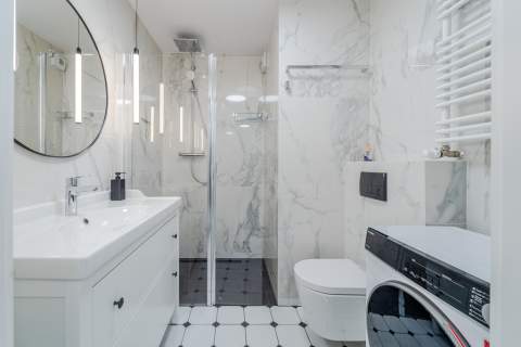 Apartament w Śródmieściu