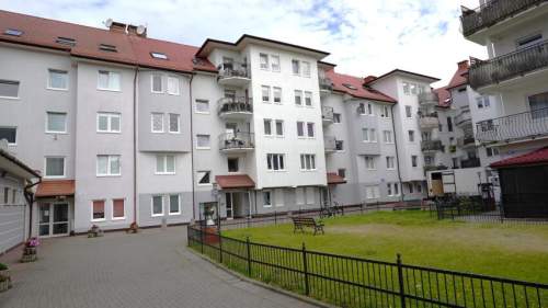 Mieszkanie 2 pokojowe w centrum Kołobrzegu