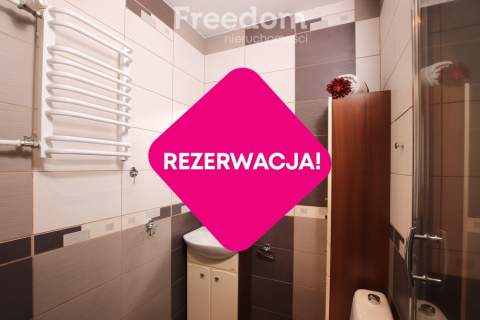 2 pokoje z balkonem 39 m2