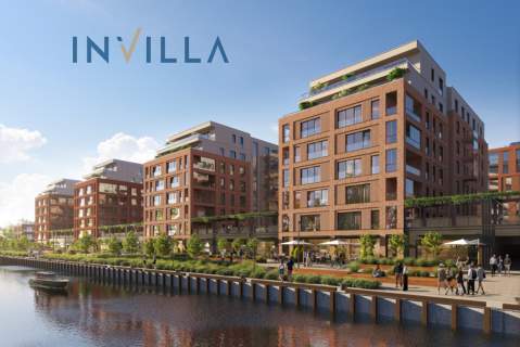 Apartament w inwestycji Nowa Wałowa ROBYG
