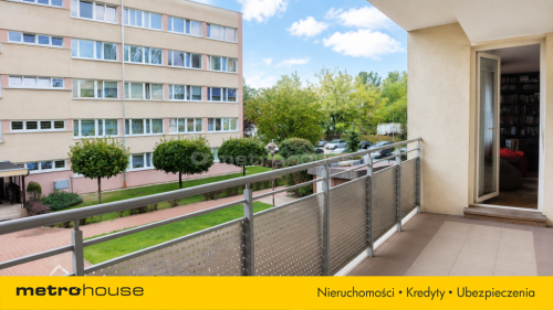 Mieszkanie na sprzedaż, 52,7 m2, Warszawa