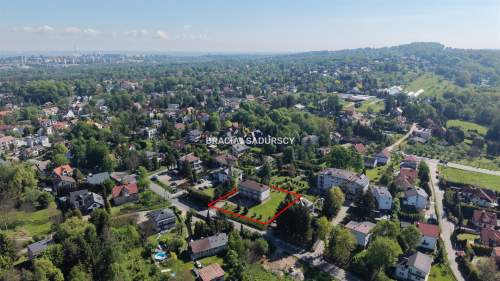 Dom 350 m 2 segmenty działka 1600 m Swoszowice