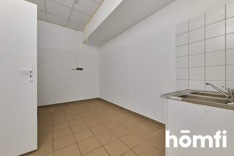 lokal 143m2 handlowo-usługowy w loftach - Jedności
