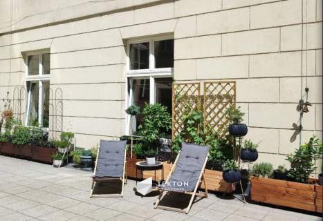 Klimatycznie mieszkanie w centrum miasta