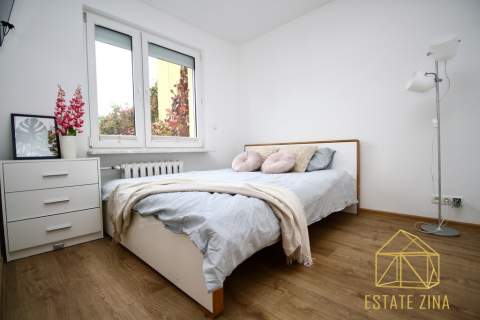 3 pokoje widok na zieleń od 1.09.