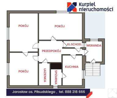 Budynek wolnostojący z potencjałem inwestycyjnym