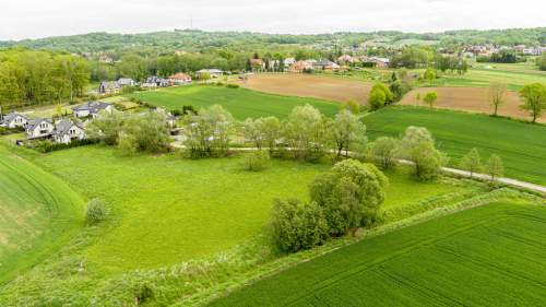 Działka siedliskowa- Nowodworze- Tarnów-Małopolska