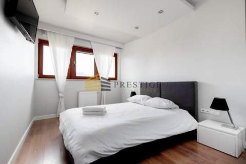 Luksusowy nowoczesny apartament 72 m2 na wynajem 