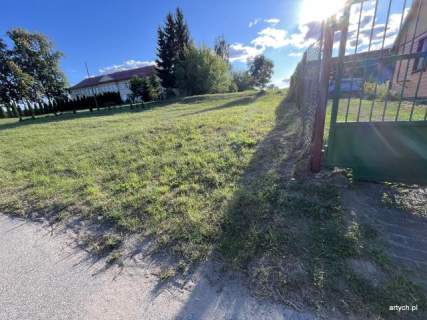 Działka budowlana na sprzedaż, 1425 m2, Nieciecz Włościańska