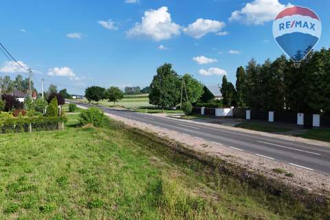 Działka rolno-budowlana 3149m2, Łaziska