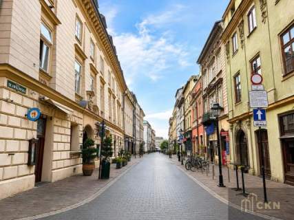 3 pokoje Stare Miasto ul. św. Marka 70 m2