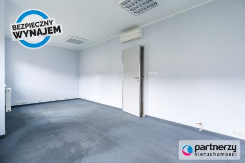 Lokal biurowy 140 m 6 pokoi Gdańsk Karczemki
