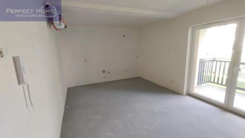 Ustroń centrum, 2 pokoje, gładź gipsowa, 2 balkony, parking