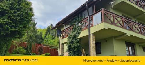 Komfortowa rezydencja z panoramą Krynicy Zdrój
