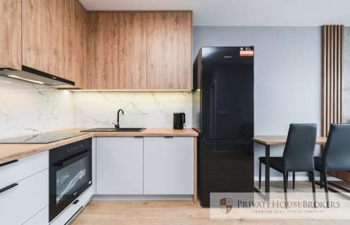 Nowoczesny apartament obok Parku- Reduta.
