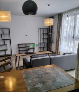 Luksusowe 3 pokoje z balkonem, garaż