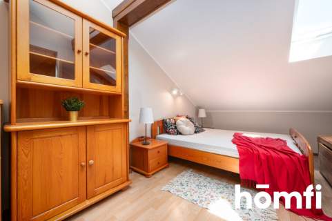 Apartament dwupoziomowy Zakopane