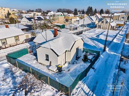 Dom do zamieszkania tańszy od mieszkania