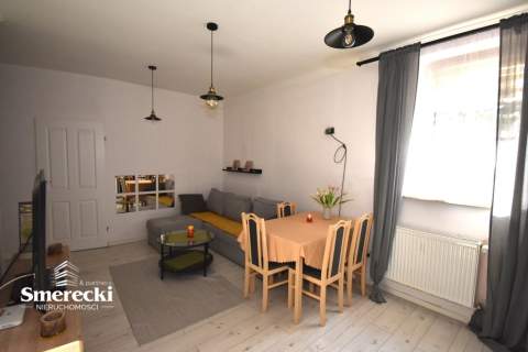 Mieszkanie I PUŁKU SZWOLEŻERÓW 11 50,81 m2 parter