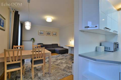 2 pokoje 50m2/Kampus UJ, ul. Bobrzyńskiego/ Ruczaj