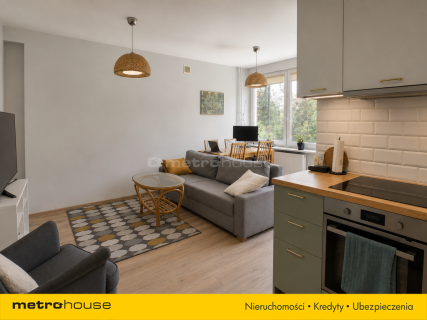 42.6m w sercu Starej Ochoty / balkon 6m, piwnica