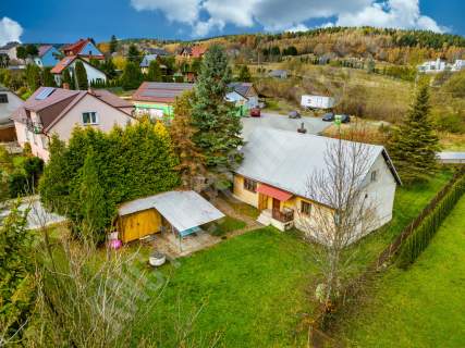 Kuków-dom 66m2, działka 733m2-HIT CENA 250.000 PLN
