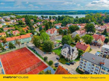 Budynek pod biznes i mieszkania Olecko