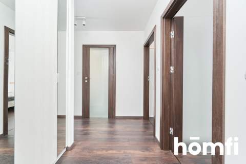 Nowe 67 m2 3-pokoje duży taras Frydeckiego