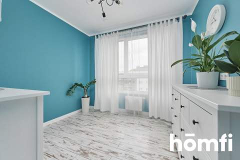 Komfortowe 2-pok. mieszkanie z balkon