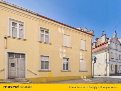 Duże mieszkanie w centrum Gniewu Garaż 154 m