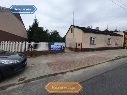 Dom z dużą działką w Kamieńsk