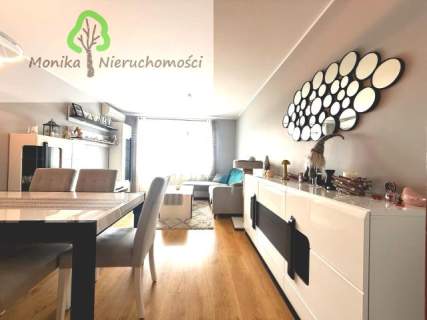 Bajkowe - 3 pokoje z klimatyzacją na wysokim parterze