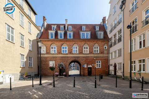 Luksusowy apartament z widokiem na Motławę