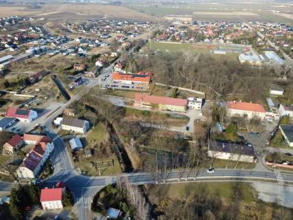 4736m2 usługi dla Inwestora media droga