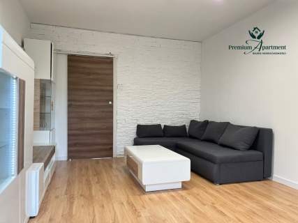 Funkcjonalne/ul. Piłsudskiego/ 2 pokoje/balkon