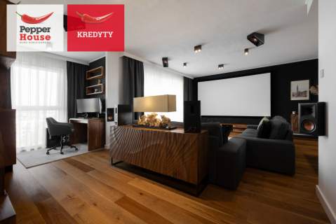 Apartament 90 m , 2 balkony, widok na Zatokę