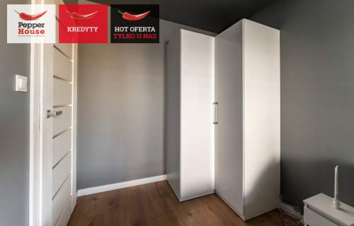 Mieszkanie z pełnym wyposażeniem w cenie
