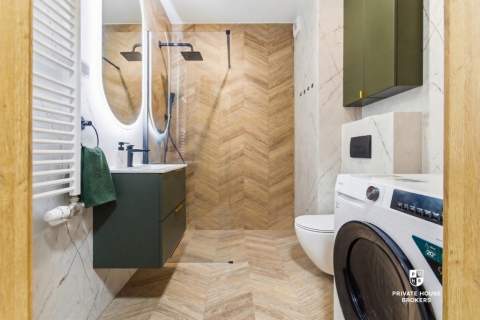 Nowoczesne mieszkanie 2-pok 35 m2 Park Medyków